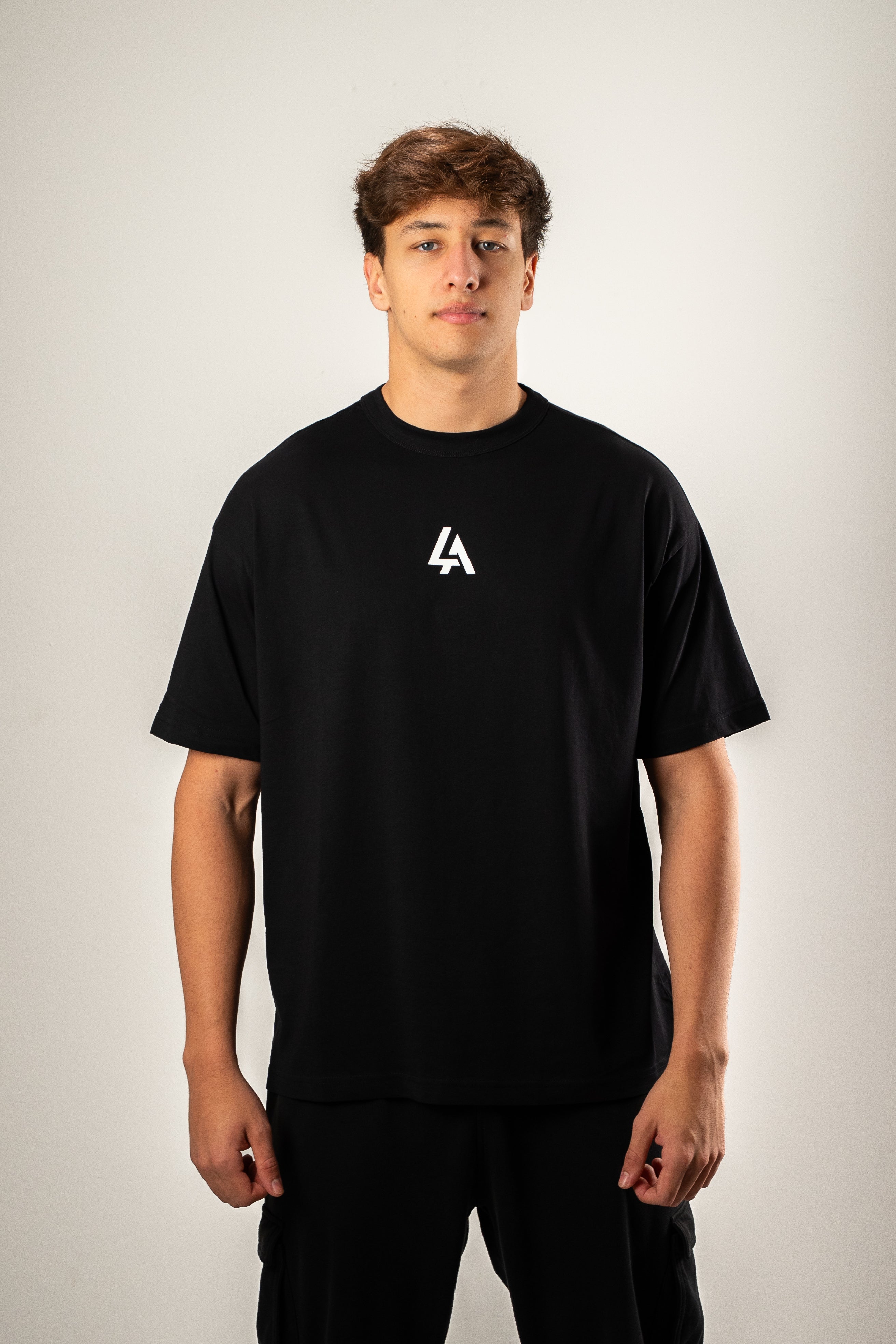 T-Shirt Oversized Fit - Edição Limitada