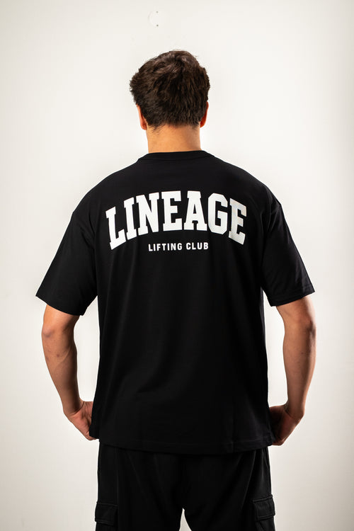 T-Shirt Oversized Fit - Edição Limitada